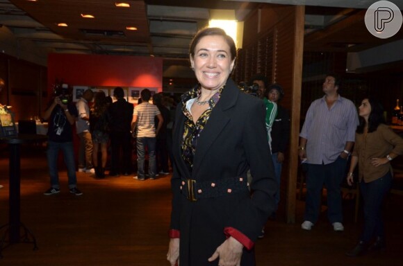 O último trabalho de Lilia Cabral na TV foi como a protagonista de 'Fina Estampa'