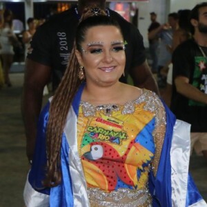 Maiara contou porque fez a cirurgia bariátrica: 'Claro que para eu ter feito a cirurgia neste momento não foi pelo Carnaval, eu fiz porque eu precisava melhorar o show, a respiração, o joelho, o peso. A saúde tem que ficar em primeiro lugar'