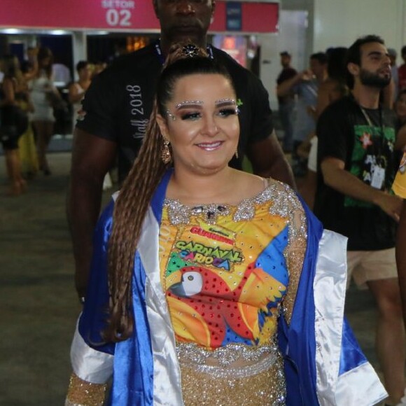 Maiara contou porque fez a cirurgia bariátrica: 'Claro que para eu ter feito a cirurgia neste momento não foi pelo Carnaval, eu fiz porque eu precisava melhorar o show, a respiração, o joelho, o peso. A saúde tem que ficar em primeiro lugar'