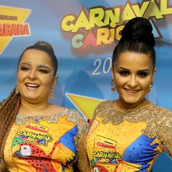 Maiara e Maraisa comemoram sucesso no Carnaval: 'Estou chamando de Carnaval triplo. Vivemos pela primeira vez a emoção de São Paulo, estamos vivendo a primeira vez no Rio e vamos viver a terça-feira de Carnaval em Salvador pela primeira vez'