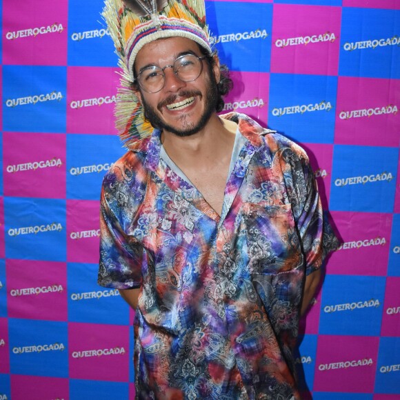 'O relacionamento se constrói na base da confiança. Eu brinco aqui, como ela também sai lá', afirmou Túlio Gadêlha