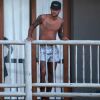 Muitos seguidores de Neymar elogiaram seu físico no Instagram após verem foto sexy