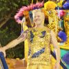 Miguel Falabella foi homenageado no carnaval da Unidos da Tijuca