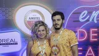 Lua Blanco relata sufoco em bloco de Carnaval: 'Não tem banheiro, é trágico'