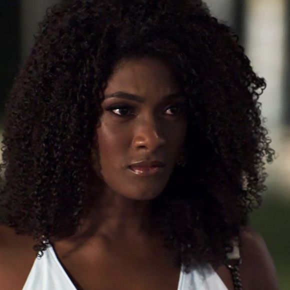 Na novela 'O Outro Lado do Paraíso', Raquel (Erika Januza) não aceitará voltar com Bruno (Caio Paduan) e escolherá continuar seu relacionamento com Radu (Thiago Thomé)