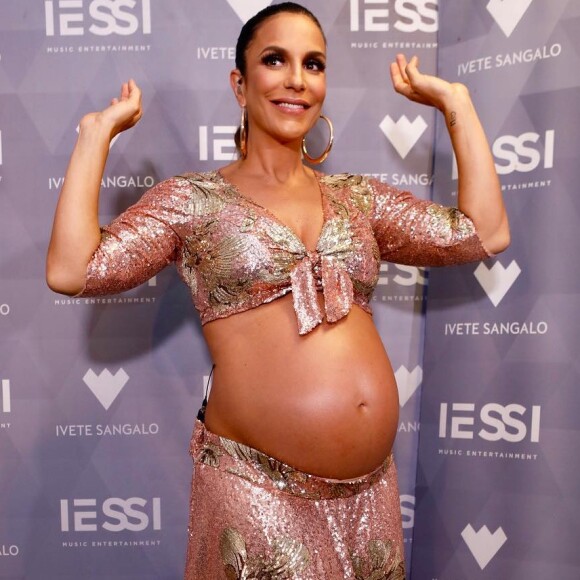 Ivete Sangalo descarta uso de procedimentos para evitar novas gestações