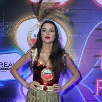 Thaila Ayala descobriu hérnia de disco antes do Carnaval: 'Não pude malhar'