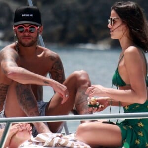 Neymar e Bruna Marquezine retomaram o namoro no final de dezembro