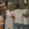 Ivete Sangalo não pretende aumentar a família com o marido, Daniel Cady
