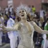 Claudia Raia e mais famosos comemoram título de campeã do Carnaval do Rio conquistado pela Beija-Flor nesta quarta-feira, dia 14 de fevereiro de 2018