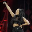  Em janeiro, Demi Lovato disse aos fãs de redes sociais que abandonou a dieta 