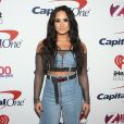  'Eu parei de fazer dieta e ganhei um pouco de peso', contou Demi Lovato 