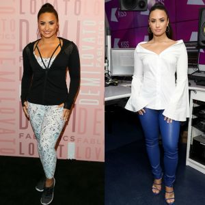 Demi Lovato ganhou peso após deixar dieta: 'Eu estou mais feliz porque não estou me restringindo a certos alimentos'