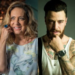 Na novela 'O Outro Lado do Paraíso', Nádia (Eliane Giardini) fará sexo com Odair (Felipe Titto) depois de descobrir traição em capítulo que vai ao ar entre os dias 9 e 10 de março de 2018