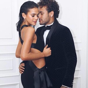 Neymar recentemente disse no Instagram que Bruna Marquezine era 'muita areia para o caminhão'