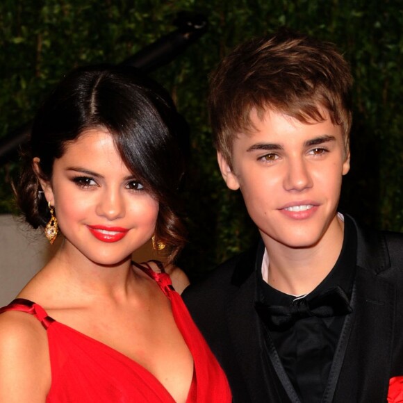 Selena Gomez e Justin Bieber