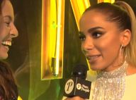 Conversamos com Anitta sobre ser rainha de bateria e novas parcerias. Vídeo!
