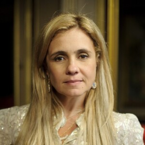 Adriana Esteves vai interpretar uma vilã na novela 'Segundo Sol'