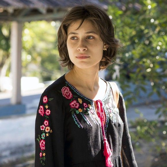 Personagem de Luisa Arraes na novela 'Segundo Sol' vai se envolver com drogas