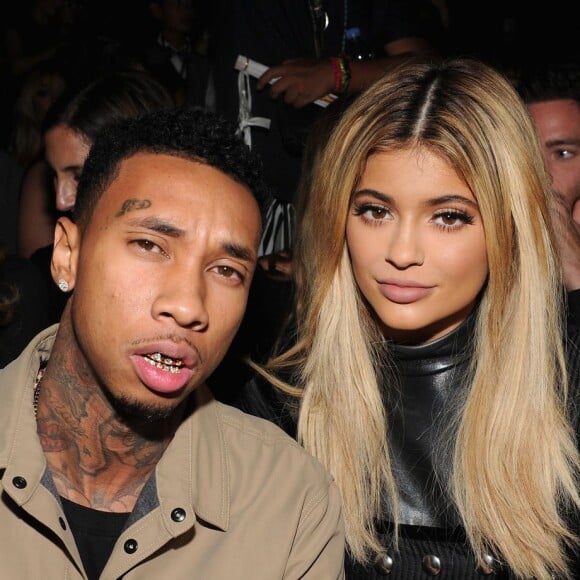 Kylie Jenner e Tyga se separam em abril de 2017