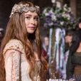Globo alega como motivo para não permitir a presença de Marina no SBT o protagonismo dela em 'Deus Salve o Rei'