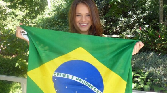 Bruna Marquezine está ansiosa para ver Neymar na Copa do Mundo: 'Vou torcer'