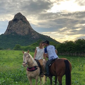 Thyane Dantas tem o desejo de ser mãe de múltiplos: 'Sonho em ser mãe de gêmeos e a gente fala muito nisso'