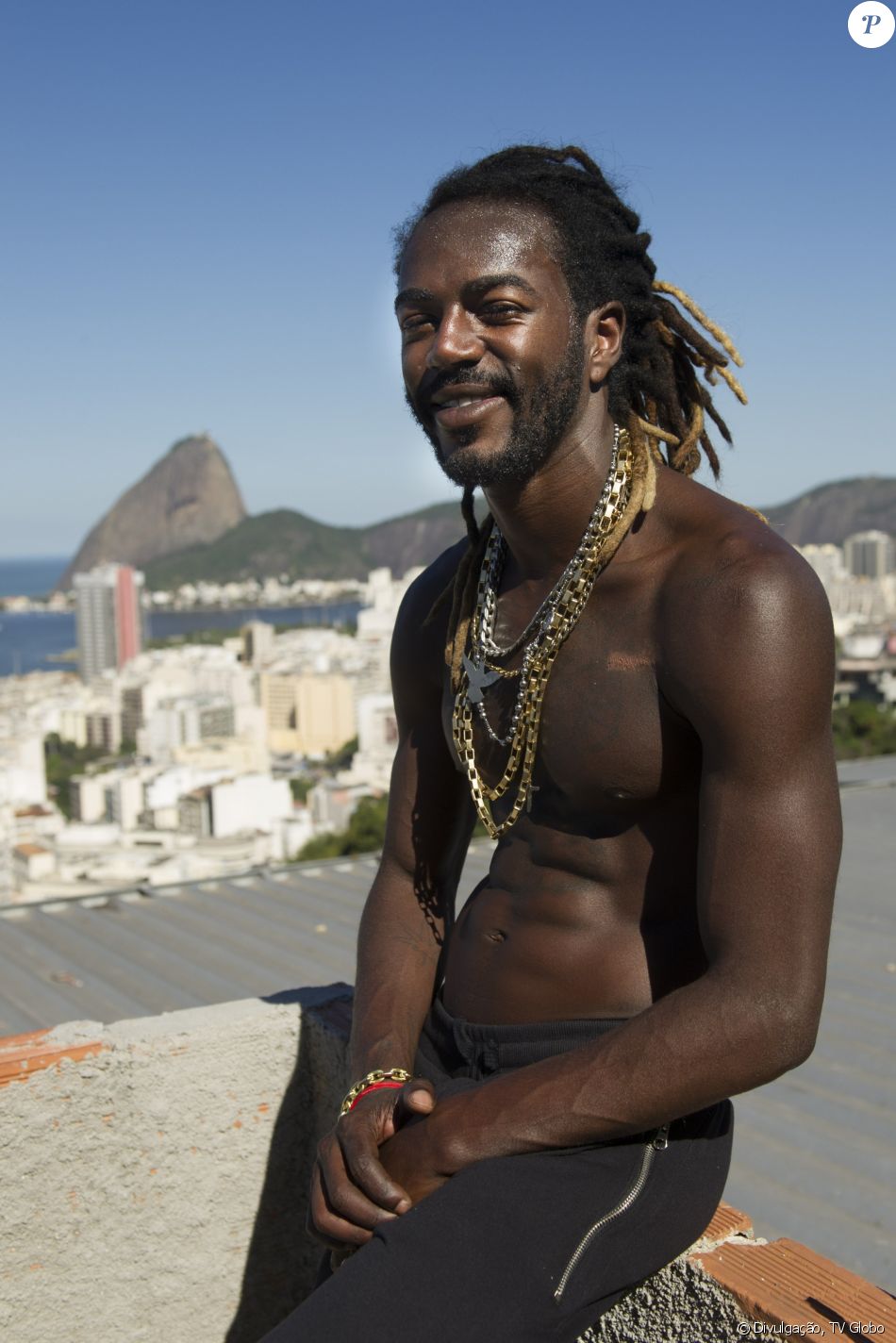 Jonathan Azevedo fez sucesso como o traficante Sabiá na novela 'A Força