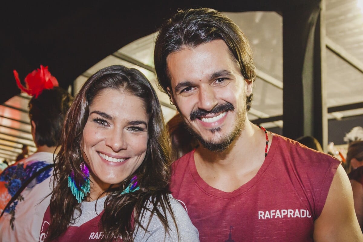 Foto Priscila Fantin Est Namorando Com O Ator Bruno Lopes Purepeople