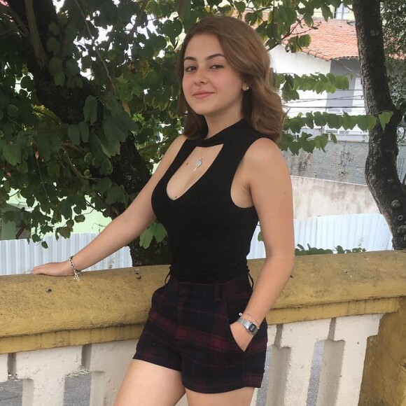 Klara Castanho disse que sentirá falta da família após se mudar para o Rio de Janeiro