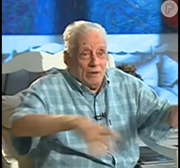 Max Nunes foi um dos redatores do programa 'Balança mas Não Cai', sucesso de público nas décadas de 60 e 70
