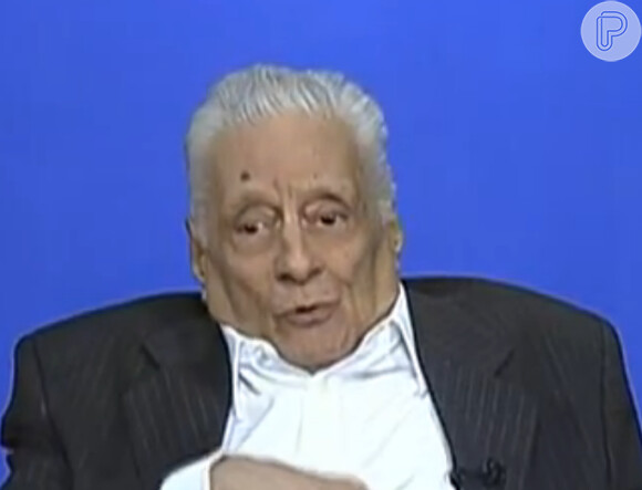 Max Nunes trabalhou durante 38 anos como roteirista e consultor de texto da Globo
