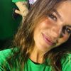 Mariana Goldfarb limita-se a falar de separação com Cauã Reymond: 'meu coração não está partido'