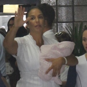 Ivete Sangalo anunciou que ia ficar ausente das redes sociais por causa da família