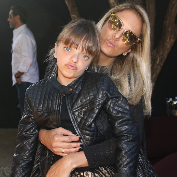 Ticiane Pinheiro comentou a participação da filha, Rafaella Justus, na série 'O Zoo da Zu'