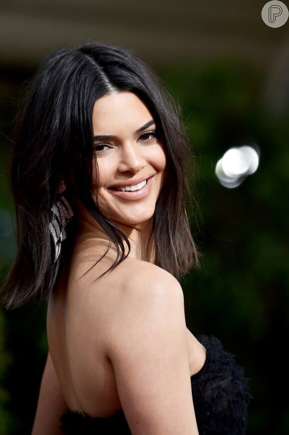 Kendall Jenner atribuiu o ritmo intenso de trabalho às crises de ansiedade