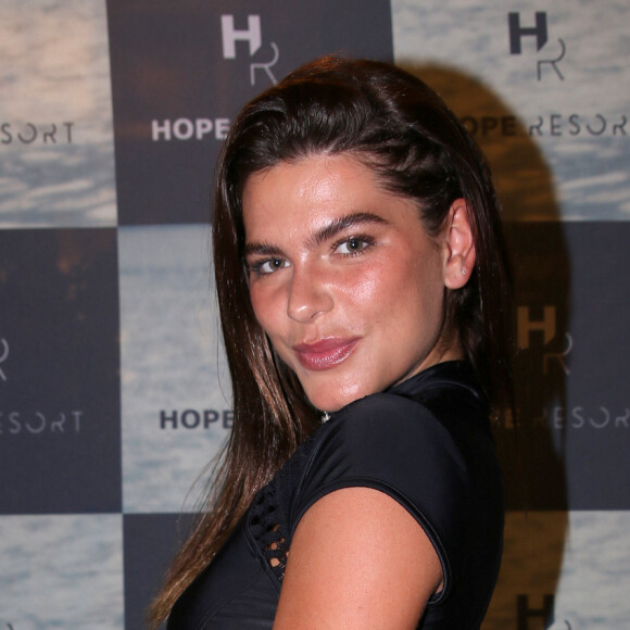 Mariana Goldfarb contou que mantem uma alimentação sem a presença de carboidratos