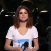 Selena Gomez, namorada de Justin Bieber, foi internada para tratar depressão e ansiedade: 'Quem me conhece sabe que sempre vou priorizar minha saúde e meu bem-estar'