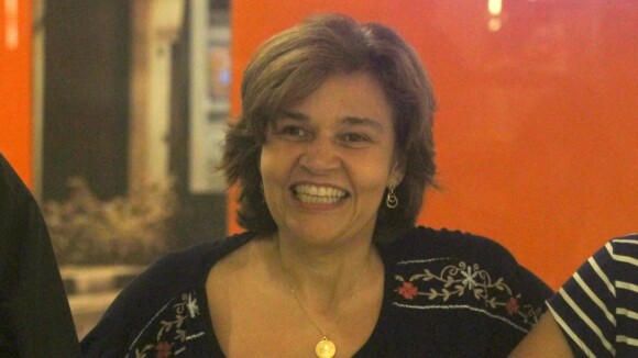 Com esclerose múltipla, Claudia Rodrigues volta a ser internada:'Prevenir surto'