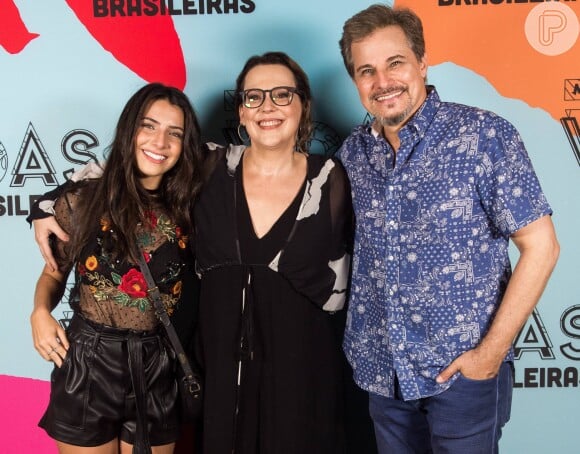 Edson Celulari será marido de Ana Beatriz Nogueira e pai de Rayssa Bratillieri, na novela 'Malhação: Vidas Brasileiras'