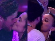 'BBB18': Breno dá beijo em Paula e Wagner e Gleici vão para o edredom