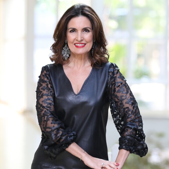 Fátima Bernardes ganha elogio de Túlio Gadêlha: 'Ela é uma pessoa muito incrível e me faz feliz'