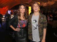 Patricia Poeta mostra 1° música composta pelo filho, Felipe: 'Orgulho danado'