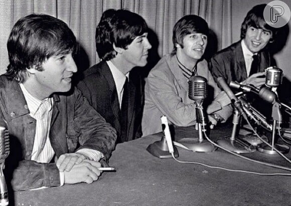 Paul McCartney ficou conhecido por ser um dos inegrantes do lendário grupo Beatles 