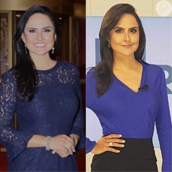 Carla Cecato, apresentadora do 'Fala Brasil', emagreceu 13 quilos em 7 meses. 'Quis voltar a caber nas minhas roupas', conta ao Purepeople
