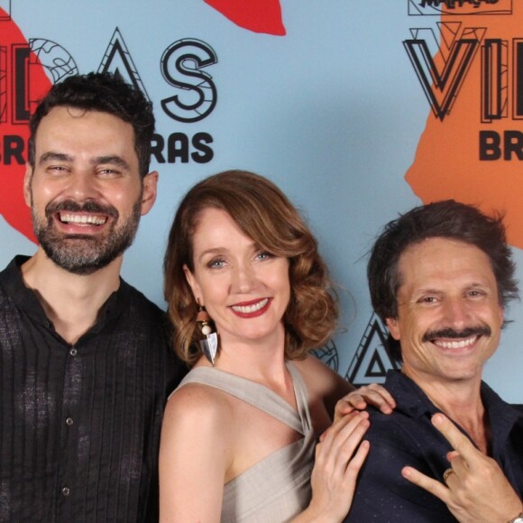 Carmo Dalla Vecchia balançará com o casamento de Camila Morgado e Felipe Rocha na novela 'Malhação: Vidas Brasileiras'