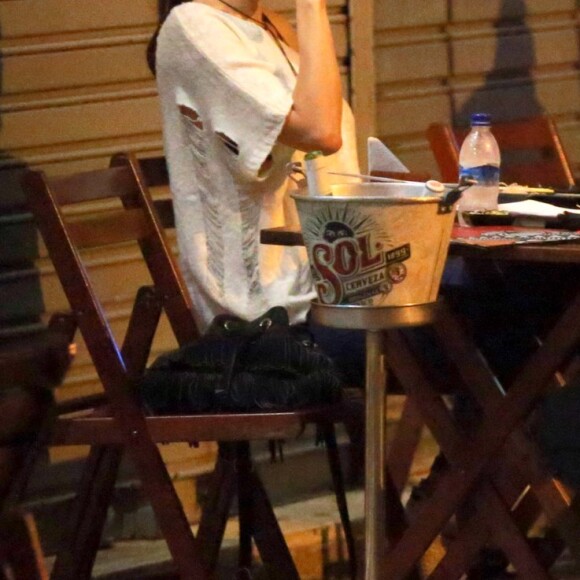 Rodrigo Santoro e Mel Fronckowiak são pais de Nina, de 9 meses