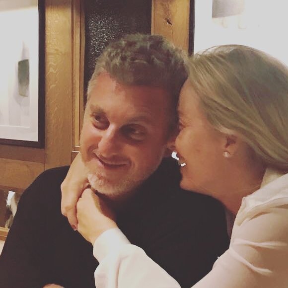 Luciano Huck e Angélica estão casados há 13 anos