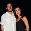 Fã de Fátima Bernardes elogiou Túlio Gadêlha, namorado da apresentadora: 'Parabéns por estar fazendo tão bem para ela'