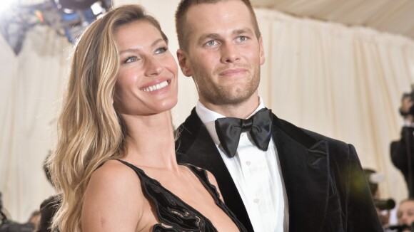 Tom Brady celebra 9 anos de casado com Gisele Bündchen: 'Feliz aniversário'